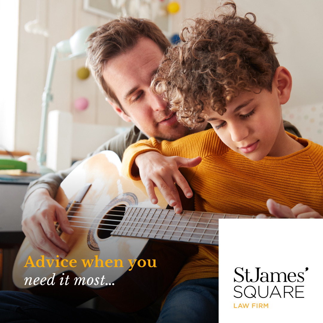 If life takes an unexpected turn, our Family Services department is here to help. 

The #FamilyServices team can be contacted on 0191 466 1090 or family@sjs-law.co.uk.

Click here to find out more ⤵️ 
bit.ly/3yFrikh 

#FamilyLaw #FamilyLawSolicitors #Divorce