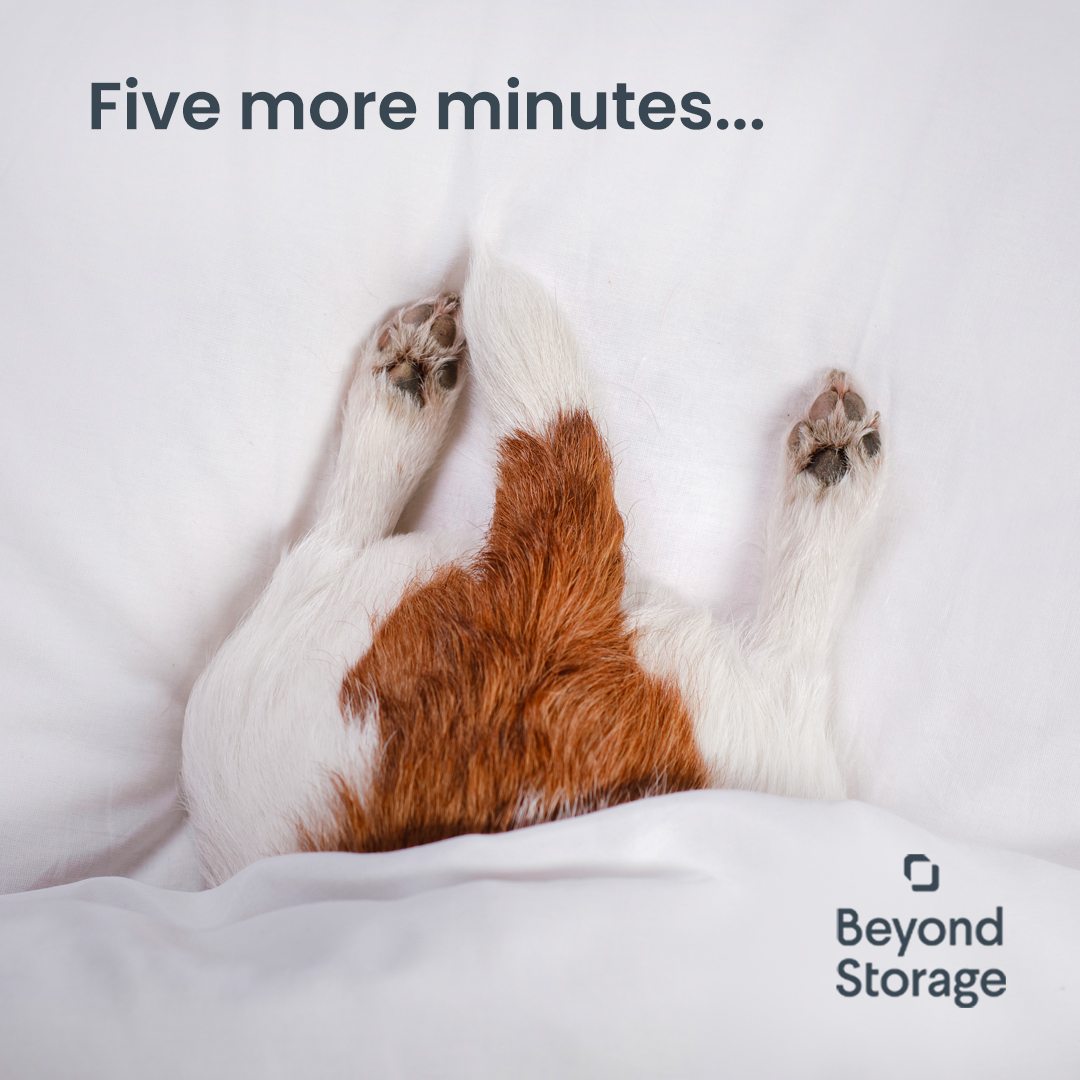 Folding the fitted sheet. Enemy to all laundry novices, the fitted sheet inevitably ends up in a screwed up ball of frustration. 

Fortunately, we’ve got a step-by-step guide to ensure your bedsheets are folded up perfectly. Thank us later! beyondstorage.co.uk/blog/7-step-gu…