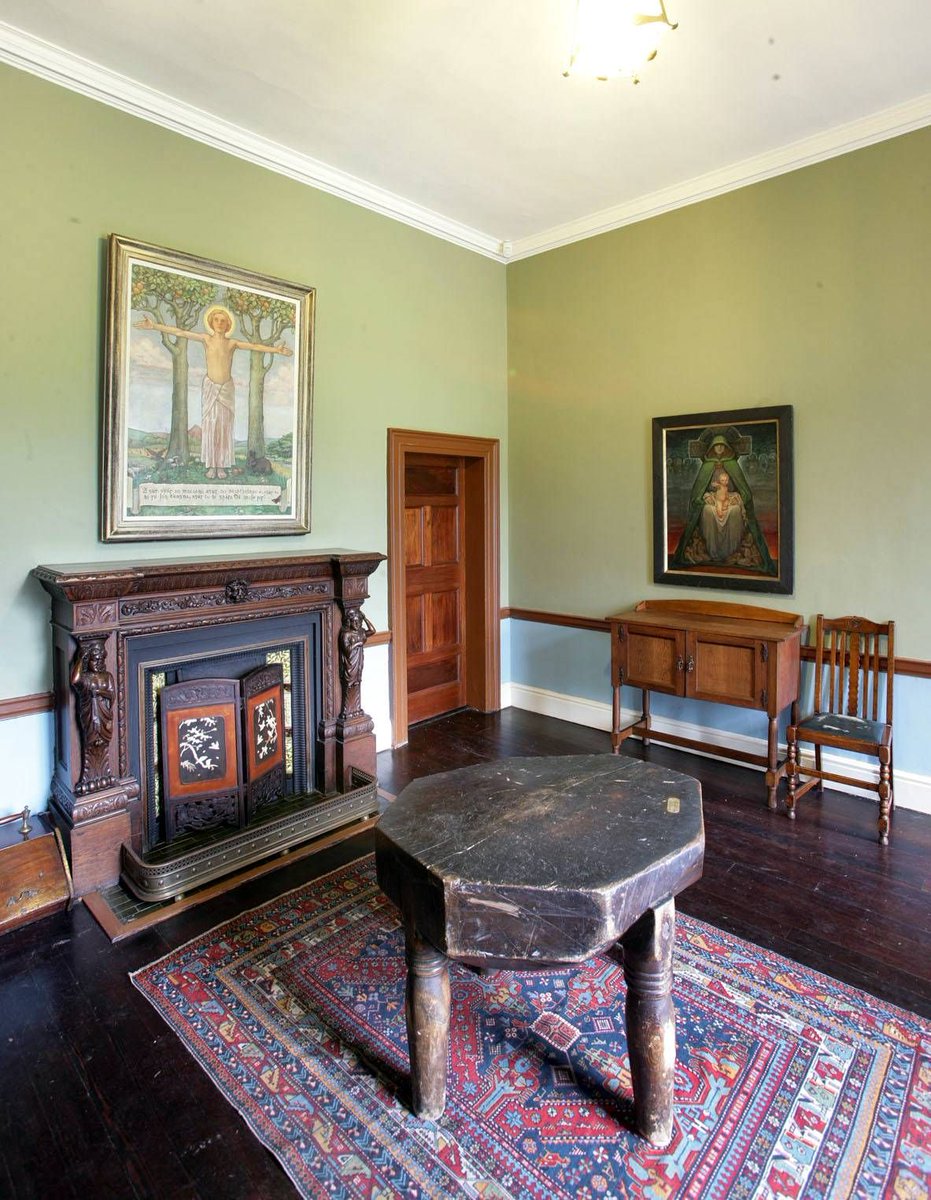 Pearse Museum tweet media