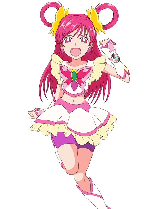 かなり完成に近づいてきましたが、スカートの後ろにリボンを描き忘れてましたね… 