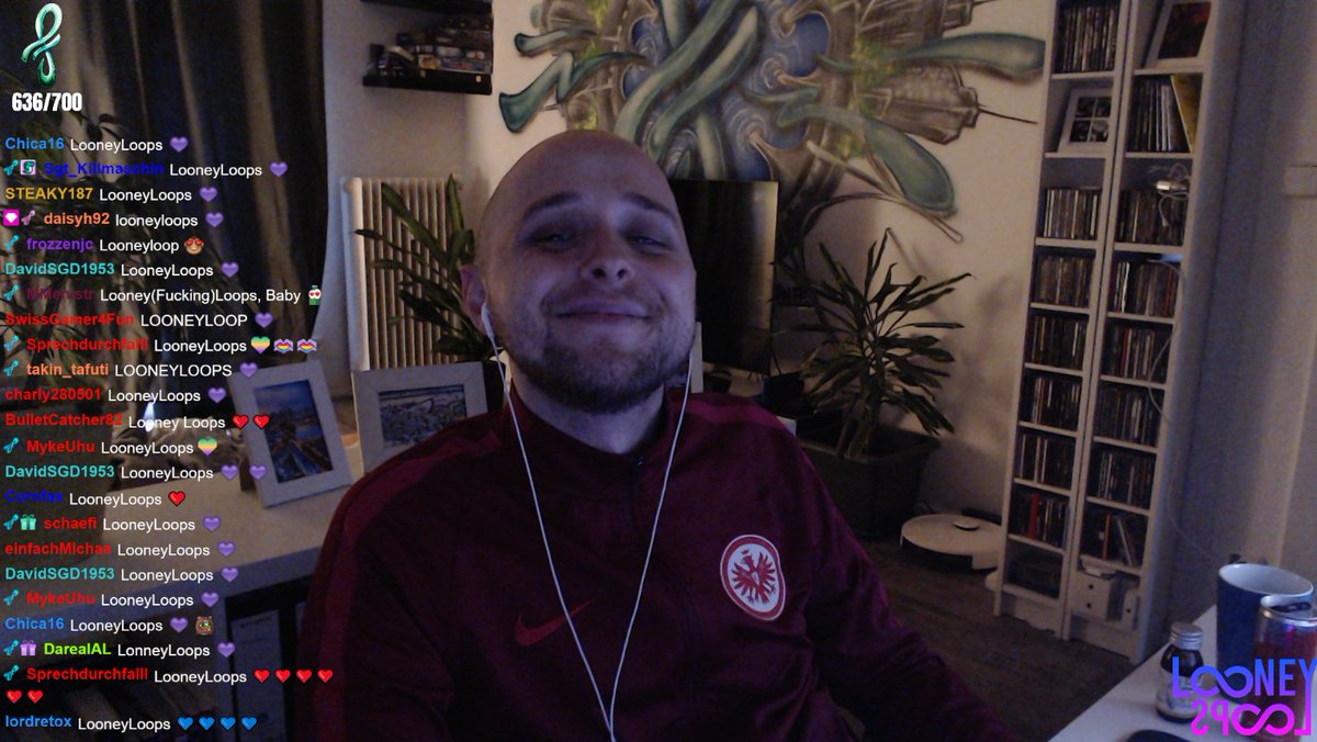 felix_twitch's tweet photo. LooneyLoops, Baby! https://t.co/SmVVprOUzx