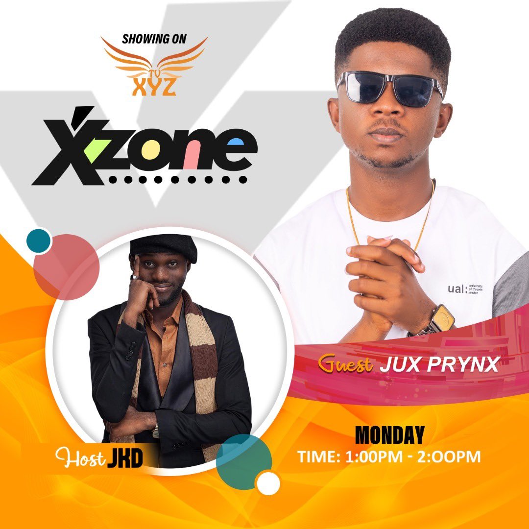 Vbuqsworld's tweet photo. In case you missed the “Good News EP” Listening Party with super talent @JuxPrynx, don’t worry he will be on Tv XYZ this afternoon 1pm with Host JKD to talk it all. Don’t miss out
Stream/Buy the “Good News EP” >> https://t.co/PwNzLE3zQt
.
.
#GoodNewsEP #GospelBlog #Vbuqs https://t.co/dJItcuPhDn