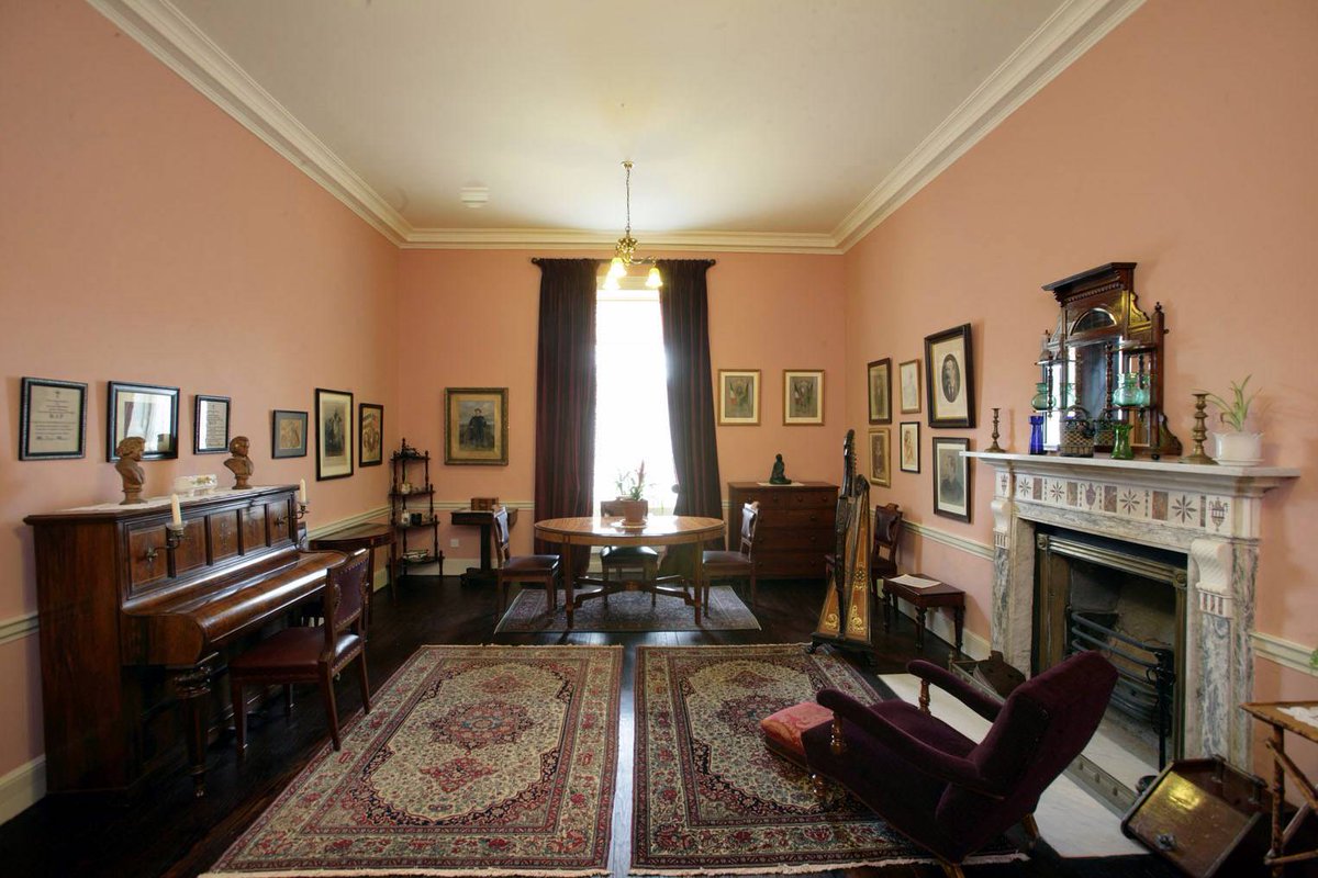 Pearse Museum tweet media