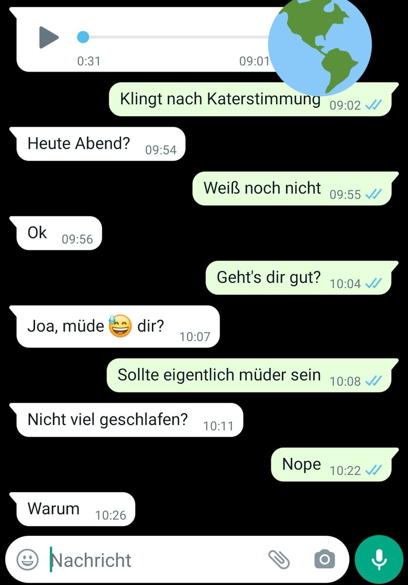 Vince der Piratenjäger tweet media