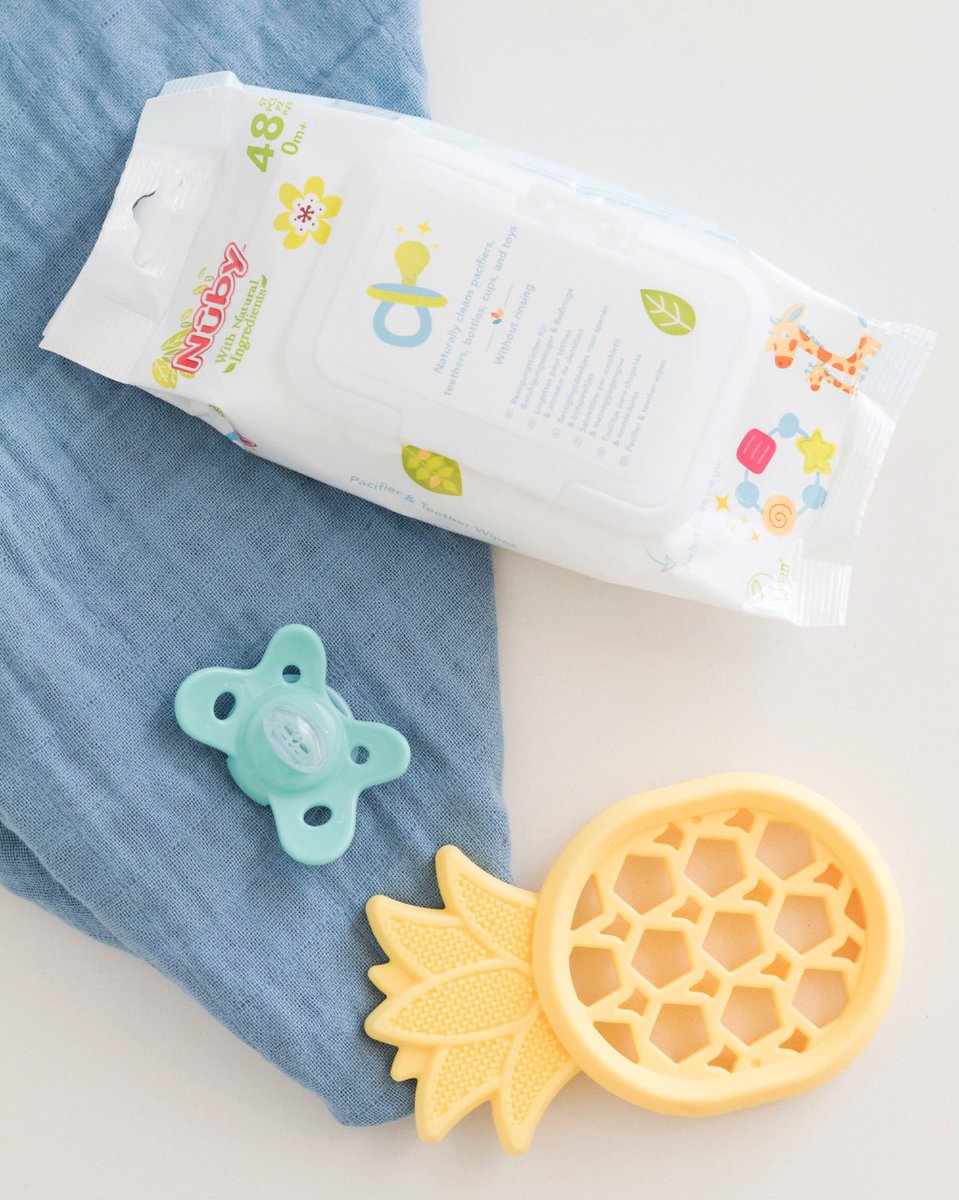 Estos colores son hermosos porque nos transmiten paz y mucha calma 💛💙🤍 y porque además nos combinan con todo, ¿no crees?

#nuby #nûby #everystepoftheway #teethers #teething #teethingbaby #teethingsucks #firstteeth #babyessentials #motherhoodsimplified #motherhood
