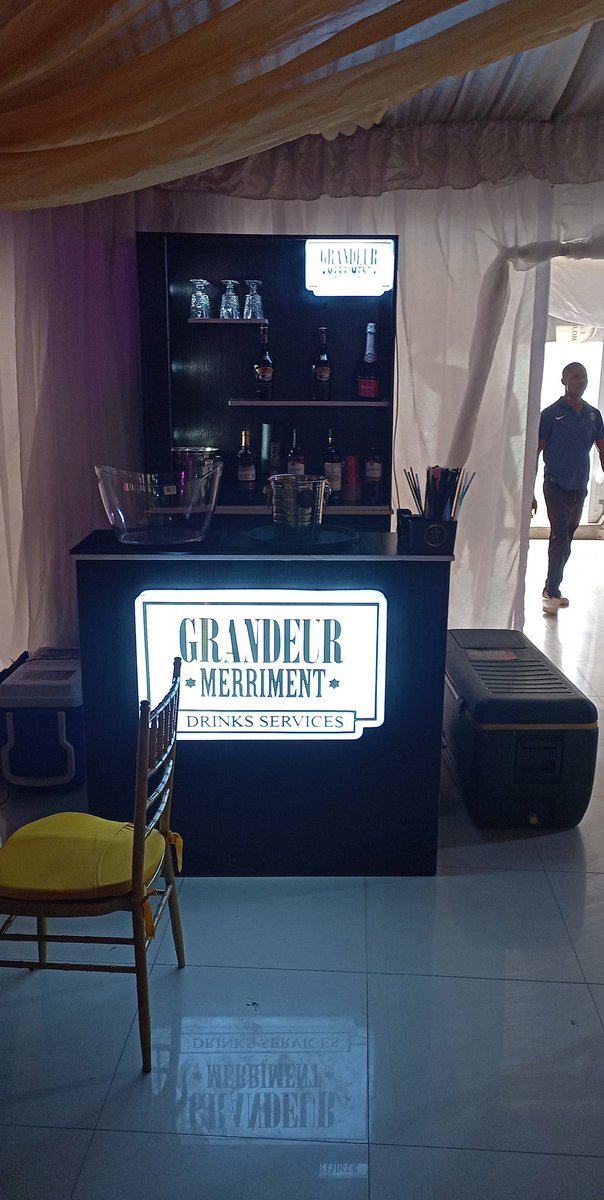 GrandeurMerri1's tweet photo. #GrandeurMerriment 
#DrinksServices 
#DrinksPlug 
#EventsVendor https://t.co/58TEQRR8tM