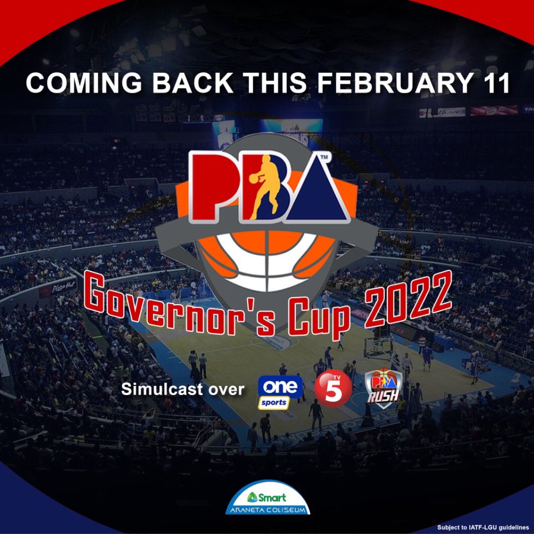 TheBigDome's tweet photo. Let the games begin - again! See you at the Big Dome! π
#PBATuloyAngLaban #PBAisback #SmartAranetaColiseum @pbaconnect https://t.co/rTefo8ziwQ