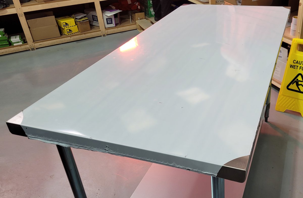 Stainless Steel Workbench 1.5m is on clearance for collection only!

Get this stainless steel worktop for £100 +VAT🤩. Ideal for kitchen and industrial uses

Collection only at 31 - 33 Reform Street, HU2 8EF, Hull

#deal #clearance #sealey #offers #worktop