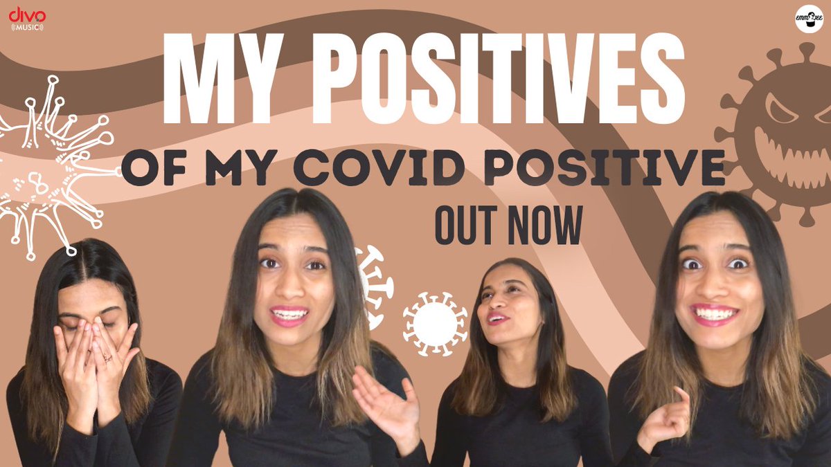 divomovies's tweet photo. Watch #NanKatheNimJothe - Episode #8 "My Positives of my Covide Positive", streaming now on #EmmJee YouTube Channel
🔗: https://t.co/0RcmeXseW4
#EmmjeeVlogs #Kannada #DivoMusic #Divo https://t.co/xsXtknZurt