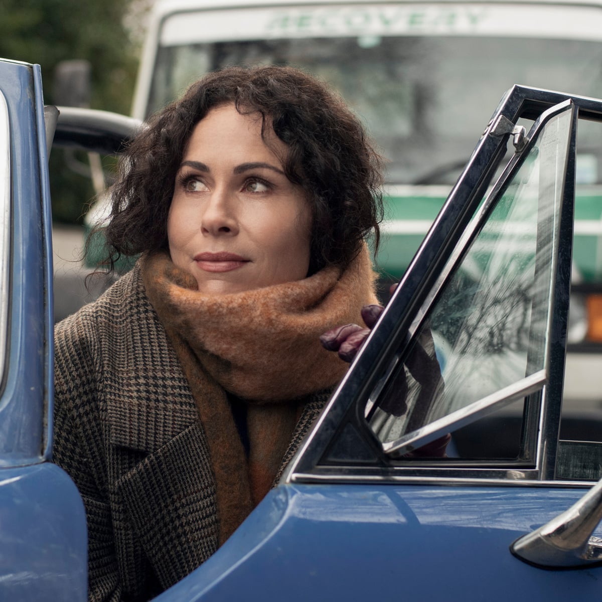 Happy 52nd Birthday Minnie Driver  