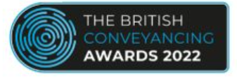 Have you nominated yet?

To cast your vote and celebrate those who have made the greatest impact on the conveyancing sector, click here: bit.ly/3rcBkYS 

#property #conveyancing #awards