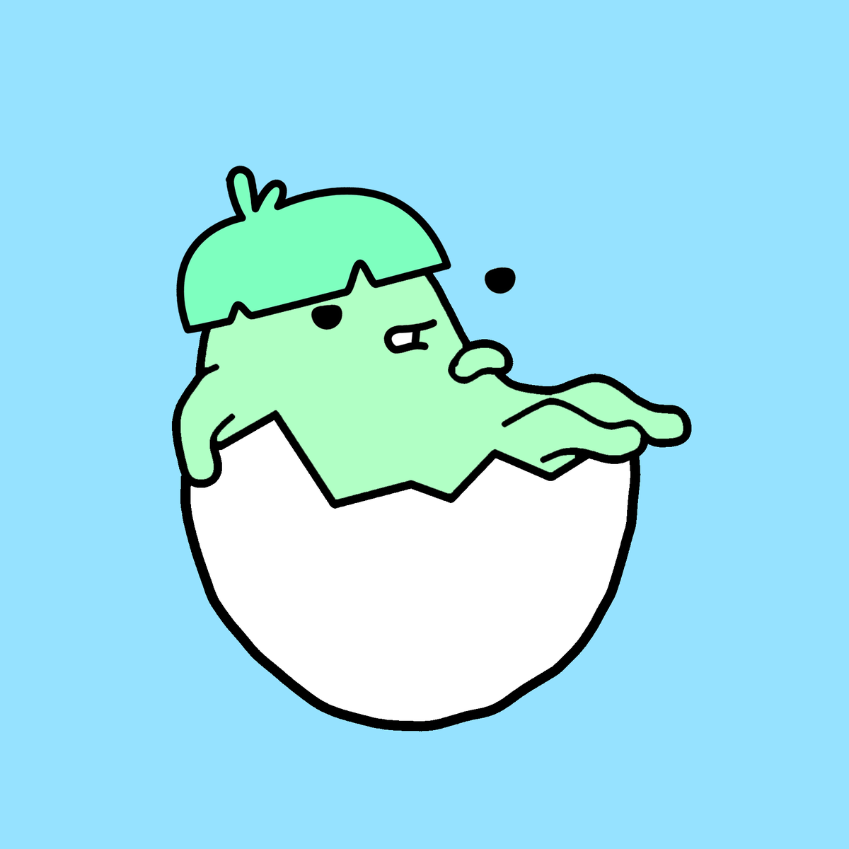 TheLazyEggles's tweet photo. 🚨 #NFT GIVEAWAY 🚨

Try to win #TheLazyEggles #85

Rules:
1⃣ Follow + ♥️ + 🔁
2⃣ Tag 3 lazy friends + Comment '#NFT'
3⃣ Join discord: https://t.co/PpbmLcquaP

⏰ 24 hours
 
#NFTGiveaway #NFTCommumity #NFTGiveaways #NFTs #NFTCommunity #NFTdrop #NFTartist #NFTGiveaways https://t.co/LwdojmUn9U