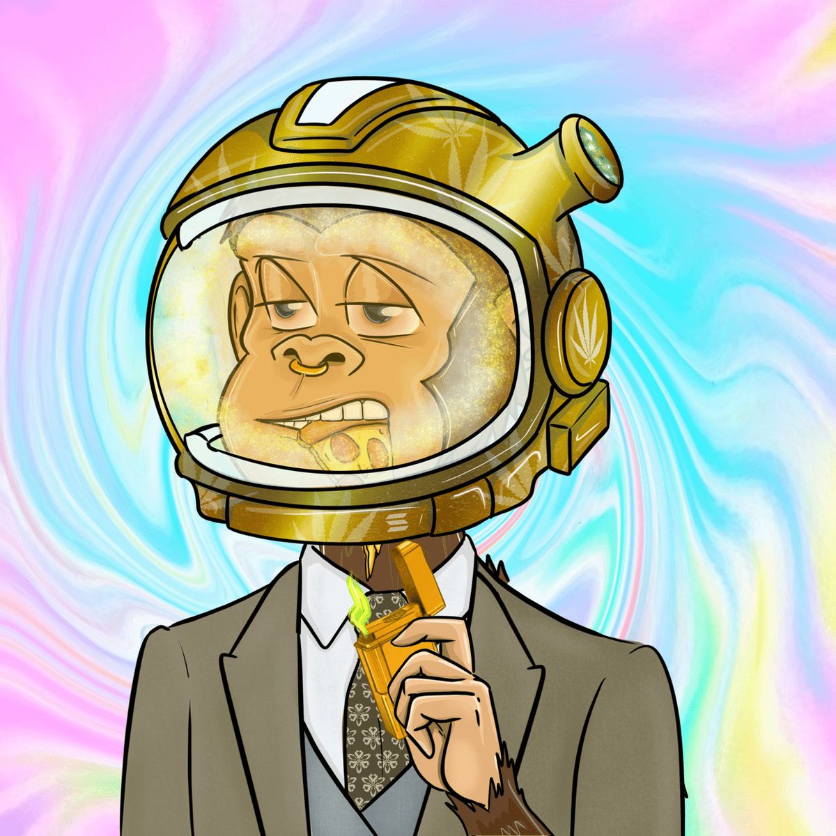 Stoned Ape Crew tweet media