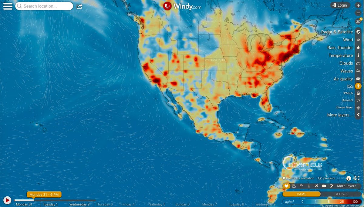 LIVE GLOBAL OCEANIC WEATHER FORECAST
MONDAY, JANUARY 31ST
windy.com SURF, STORMS, WIND, RAIN #windycom #wind #waves #hydrofoisurfing #surf #kiting #maui #windsurfing #standuppaddleboarding #surfing #kitesurfing #hydrofoiling #sailing #wingfoil #kiteboarding #sup