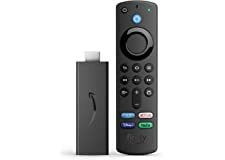 Fire TV Stick with Alexa Voice Remote (includes TV controls), HD streaming device https://t.co/OL90PFfk1u