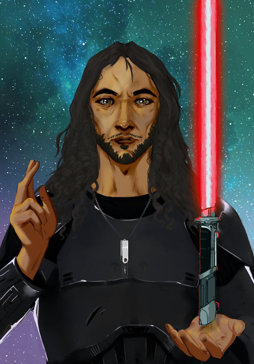 Taking a trip to the dark side? Don't forget your wallet 🪙
Salvator World - Minting soon 👀🔜