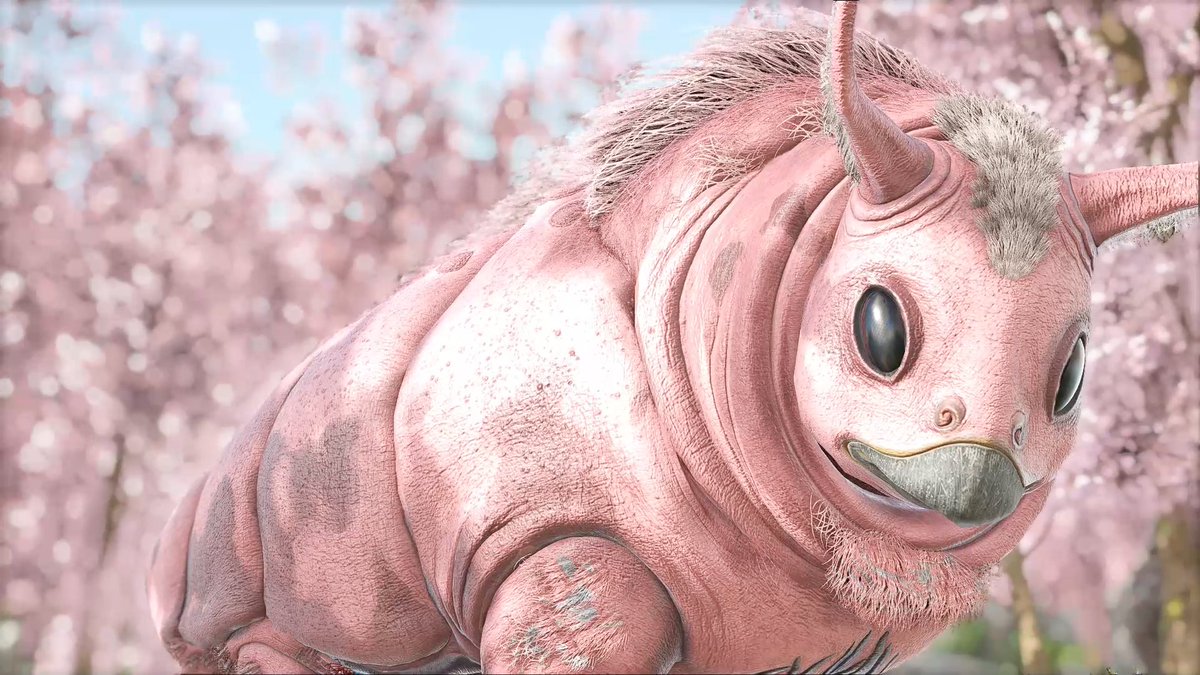 ARKLove9's tweet photo. 🌸Shinehorn , Gasbags🌸(*‘ω‘ *)

#ARK #playARK #arkart https://t.co/oDdYnh9NoV