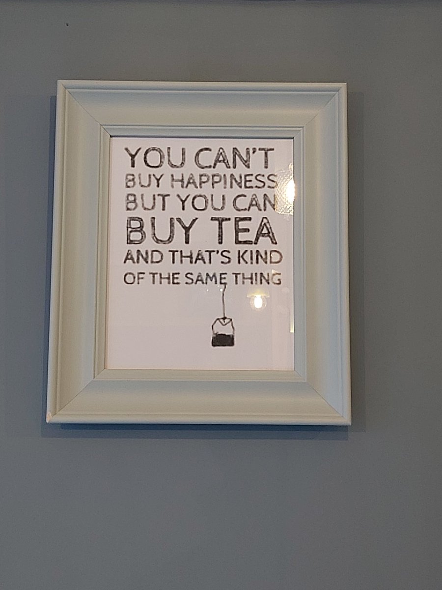 And our little sister company has arrived, 
with #10% OFF :)
The Little Teacup, 6a bank street.
#takeaway #lunch #homemade #cake
#tea #coffee #kidsboxes #cookies #creamtea in a box <a href="/BirchallTea/">Birchall Tea</a> @love_ashford