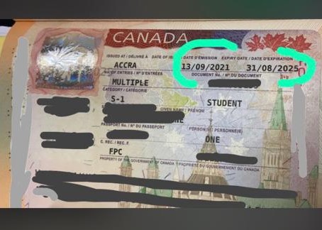 succor_visas's tweet photo. Secured a Study Permit for a Client... #HappyClient #Succorvisas.
You are Next In Line!😀😀
#VISA  #Canada #studyabroad https://t.co/vX4K9ldjVd