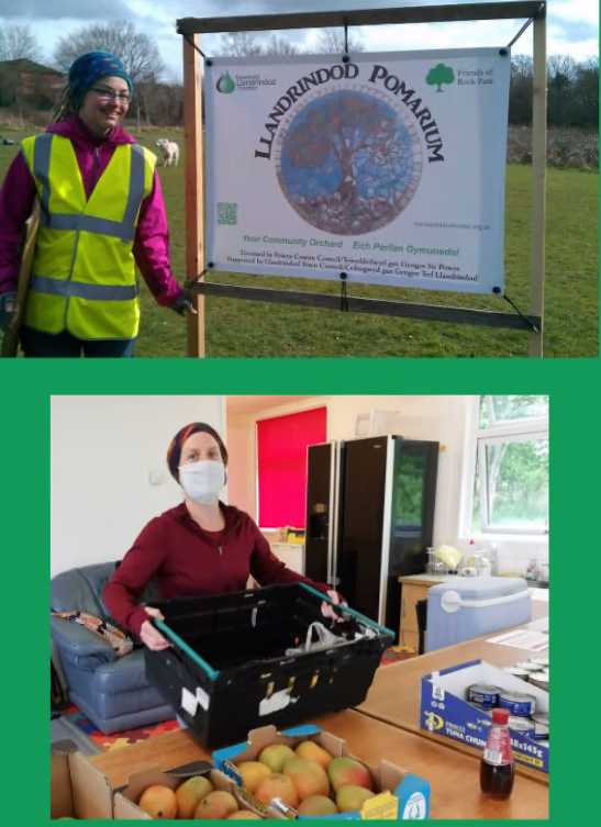 WelshLGA's tweet photo. 📢75% of the Powys population volunteered during #Covid19.
Working together with @PowysCC and @PTHBhealth,
@PAVOtweets were able to find volunteers to respond to the needs of individuals who needed help around the county during the pandemic.
#CommunityPowerWales
@GPWales https://t.co/g3aaJ8VmcA