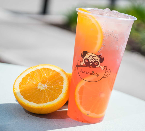 TeaSociety3's tweet photo. Start your Monday right with a orange flavored drink today!
#TeaSociety https://t.co/IKACLwbq2L