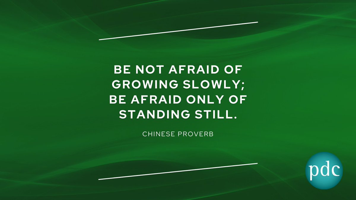 Motivation Monday: Be not afraid of going slowly; be afraid only of standing still. - Chinese Proverb
#Inspiration #MotivatonMonday #PropertyDebtCollection