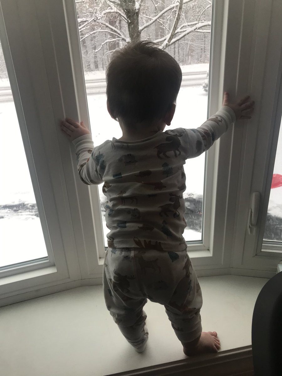 aviera1985's tweet image. The blizzard came, and this crew conquered the storm.