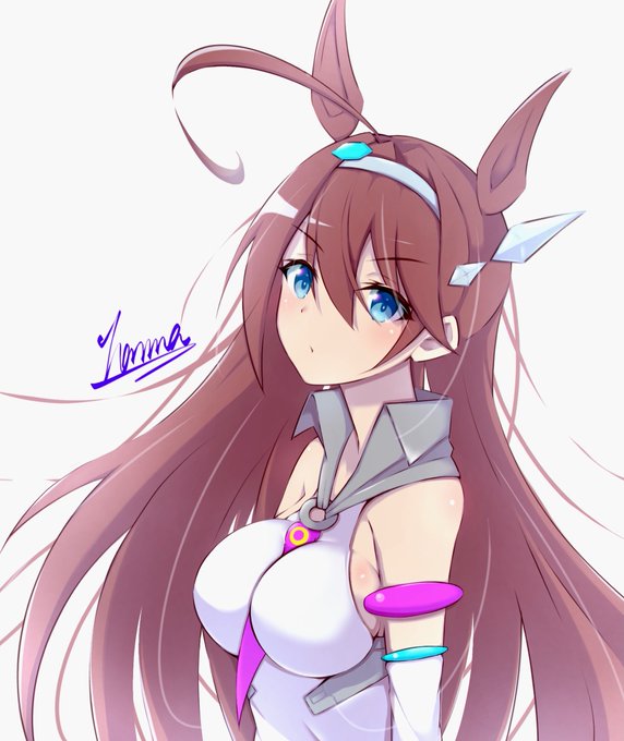 ミホノブルボンはいいぞ 