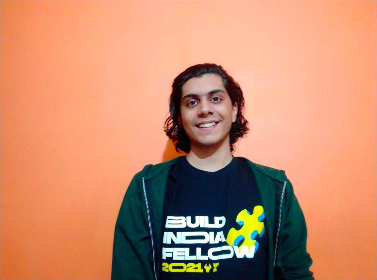 Devfolio tweet media