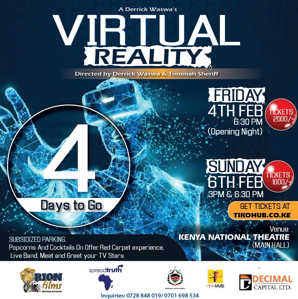 ednjanja's tweet photo. Ladies and Gentlemen, THIS! 🔥
#VirtualReality 
@Lameck_oduor96 @CherylMargie @clarewahome @allanshioso @SAmalanda @iddah_mapenzi @chibogabu @evanskatana95 @Derrickwaswa @maina_be_me @soniegicheru @Ben_Tekee @Patrick_M5 @Schazima @AraraAwuor @HottieFancy https://t.co/yvtXtSN2pr