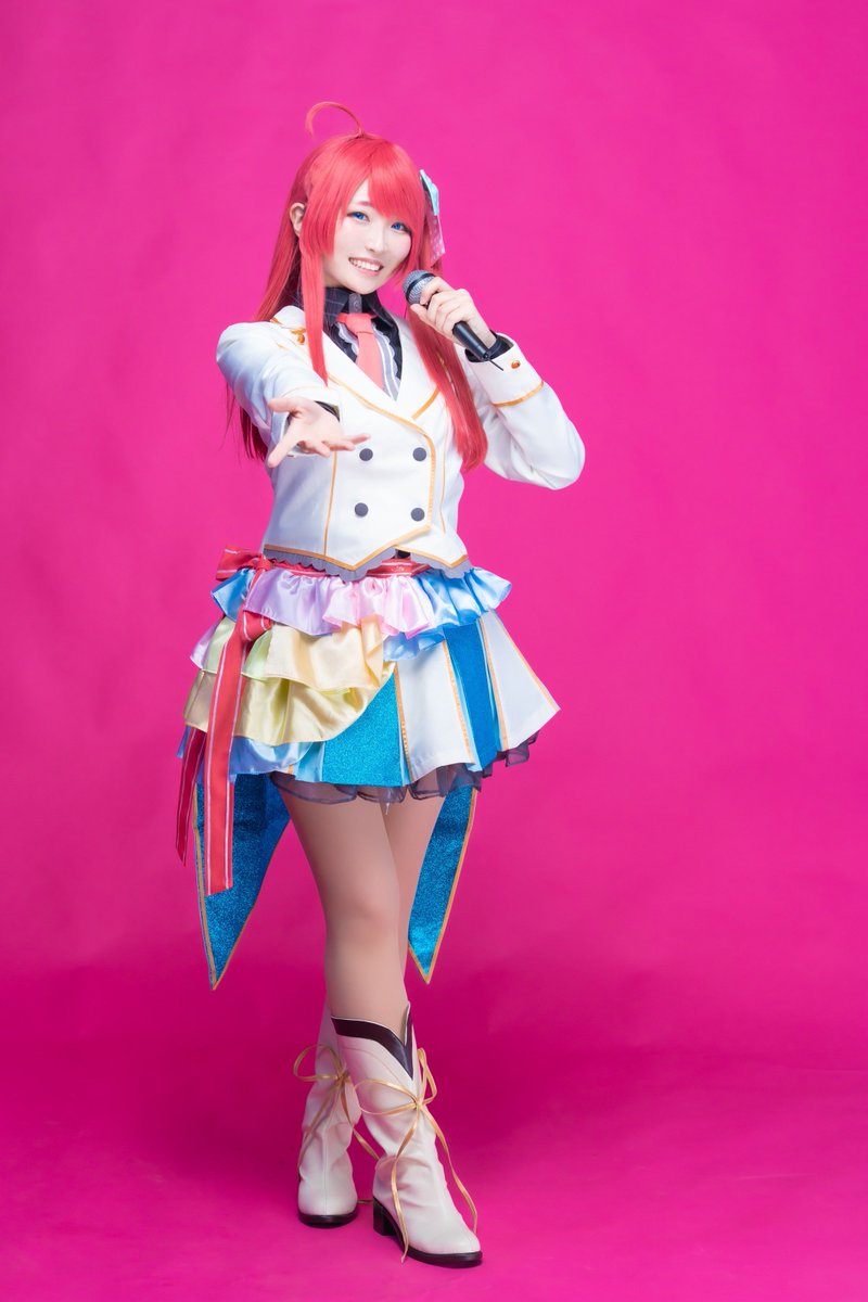 コスプレ衣装☆ゾンビランドサガ源さくらゾンビィ１号フランシュシュアイドル服 コスプレ衣装☆ゾンビランドサガ源さくらゾンビィ1号フランシュシュ