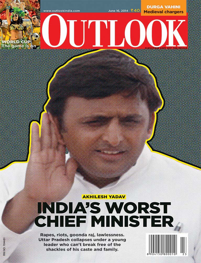 memedoping's tweet photo. अगर आप उत्तर प्रदेश चुनाव में वोट डालने के लिए प्रतिबद्ध हैं तो ये 16 जून 2014 के आउटलुक मैगजीन के कवर को ध्यान में रख के वोट कीजिएगा ।
CC : @yadavakhilesh @samajwadiparty @BJP4UP @PankajSinghBJP @shivansh_sh @bjpnikhilkumar @rahulgoel189 @PoliticalKida @ThePollLady @ItsShubhangi https://t.co/gpi4sT5qJJ