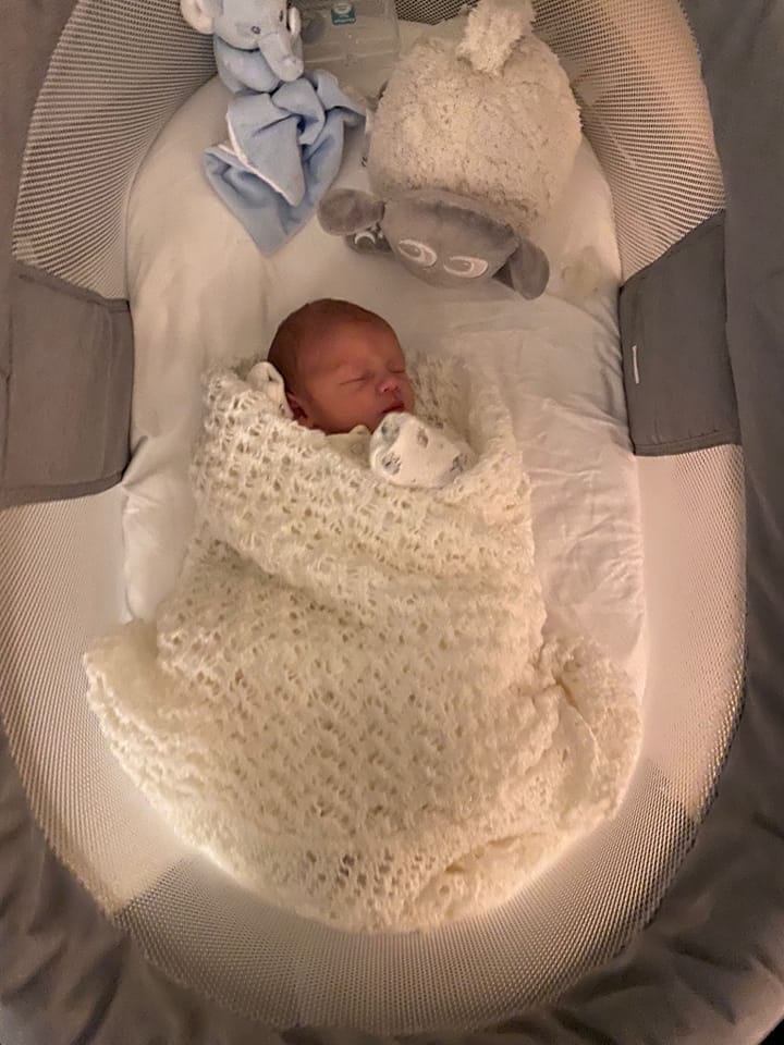 Todays Meet Monday is a special one as we welcome Craig Ryan, our Senior Sales Account Manager, back after some exciting personal news. Craig has been on Paternity leave after the arrival of little Freddie! The biggest congratulations and the warmest welcome back to Craig!