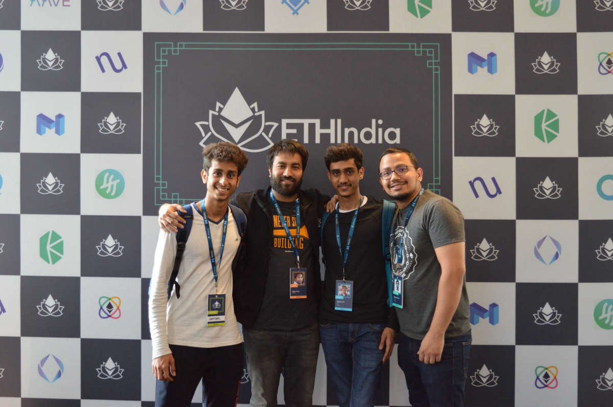 Devfolio tweet media