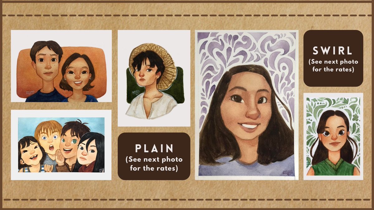 thisiscacai's tweet photo. ❁ Pilot Run | Commissions Open! ❁

Hemlo :> I'm officially opening 𝟯 𝘀𝗹𝗼𝘁𝘀 for commissions.

See order form and TOS here: https://t.co/ocW7D5KjfI

Feel free to shoot me a message for any inquiries :)

#commissionsopen https://t.co/SzRCsJCznt