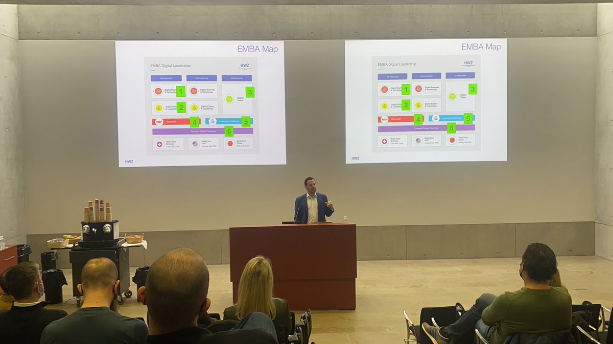 Future Work Forum (@futurewf) on Twitter photo RT sunniejaye "Welcome to the new <a href="/fhhwz/">HWZ Fachhochschule</a> EMBA Digital Leadership! <a href="/manuelnappo/">Manuel P. Nappo</a> and I are beyond excited to begin the EMBA journey with so many new future digital leaders today! #EMBADigitalLeadership " RT sunniejaye "Welcome to the new <a href="/fhhwz/">HWZ Fachhochschule</a> EMBA Digital Leadership! <a href="/manuelnappo/">Manuel P. Nappo</a> and I are beyond excited to begin the EMBA journey with so many new future digital leaders today! #EMBADigitalLeadership "