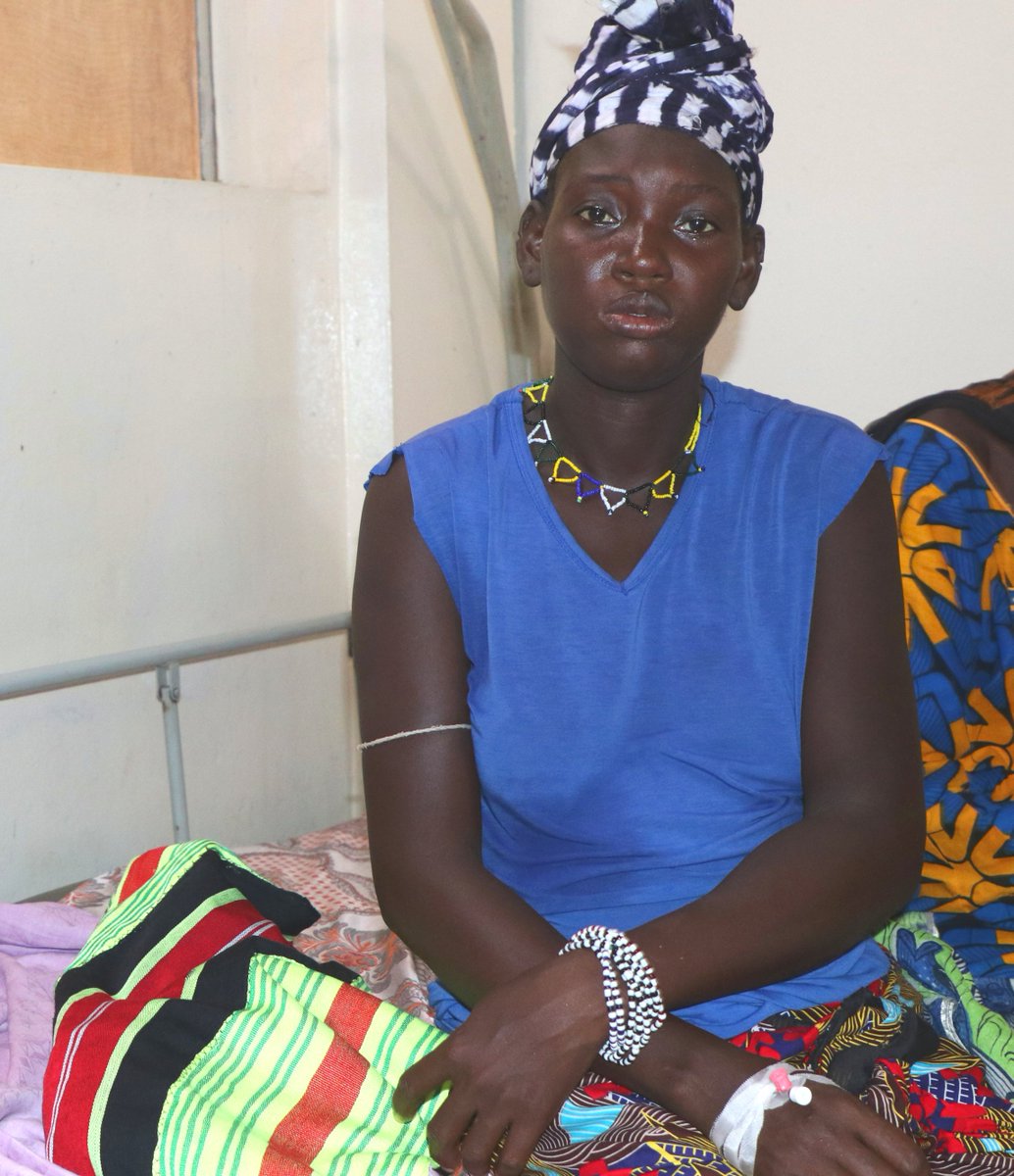 UNFPATheGambia's tweet photo. Monday Motivation
Maternal mortality persists in communities where women have limited access to quality health care services.
It is estimated that 295,000 women lose their lives as a result of #ChildBirth complication.
#SafeBirth for all. https://t.co/oWJMUB6TtC