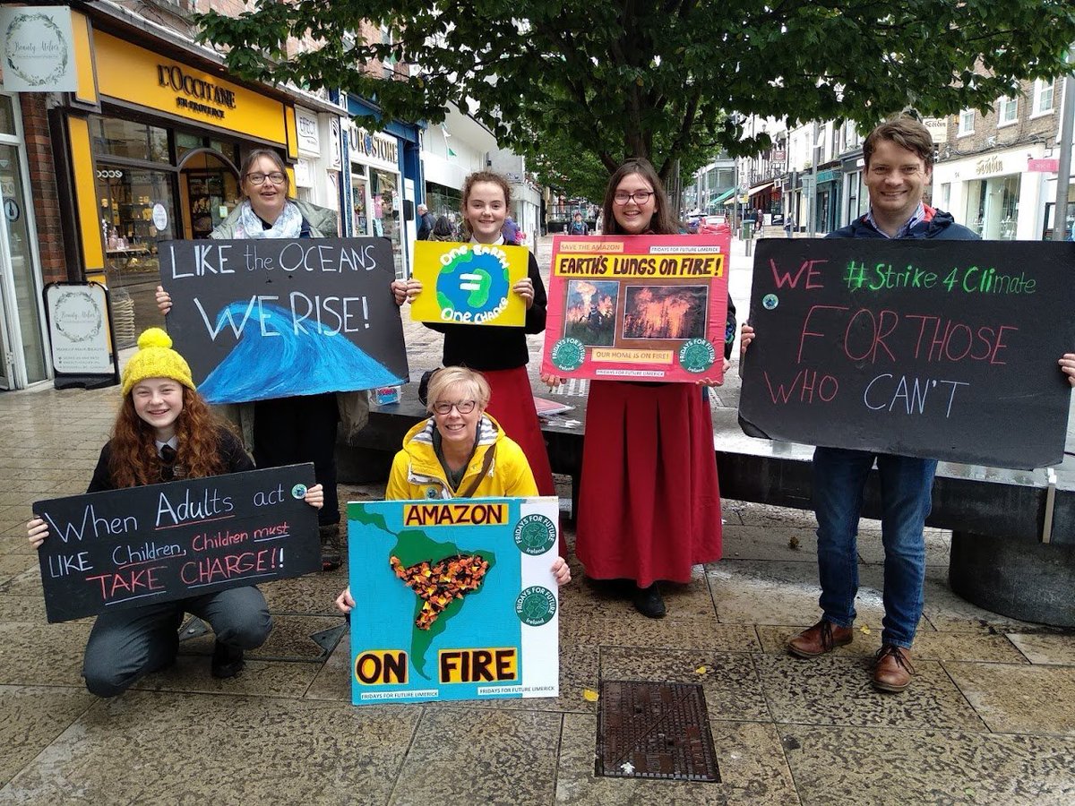 HerstoryIreland's tweet photo. … Saoirse also became a member of the National Youth Council Ireland's Young People's Committee, Friends of the Earth's System Reset team, and in July, she became a member of the European Youth Parliament #StudentVoices #Herstory

https://t.co/O0yj6wtnRR https://t.co/7mEYvJ5hzm