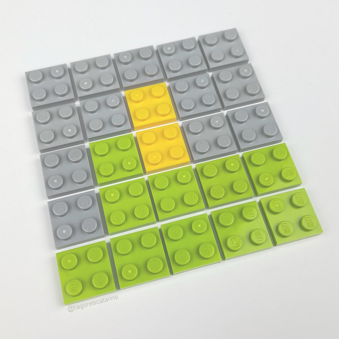 TiagoCatarino6's tweet photo. So, how did I do?

#Wordle #LEGO https://t.co/3KuunVaRwZ