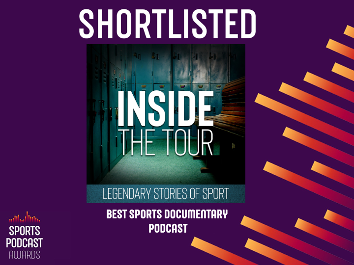 AuddyShows's tweet photo. We are super thrilled that @InsideTourpod is nominated for best sports doc at the @SportsPodawards 🏆

There are some great shows in this category and it’s up to YOU to decide the winner!

If you enjoyed Inside The Tour you can vote here: https://t.co/cdZ0qD0g7L https://t.co/NSa2BKqHBz