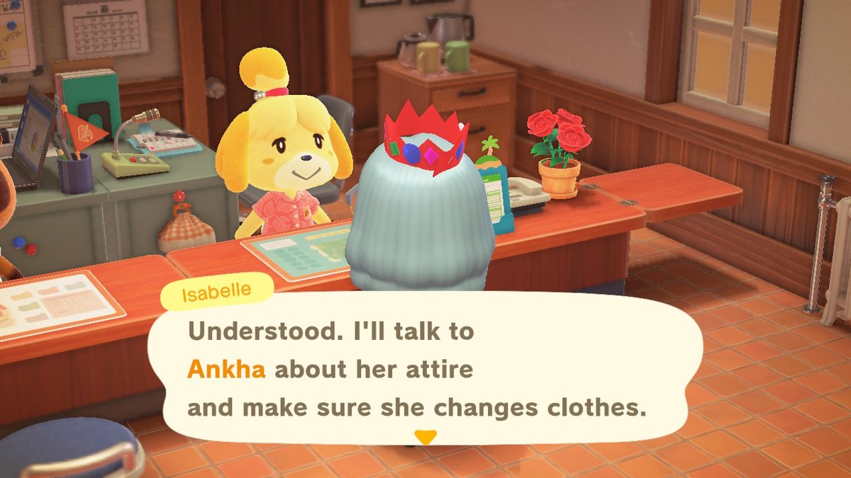 electrodreamy's tweet photo. #AnimalCrossing #ACNH #NintendoSwitch https://t.co/Cvc32rNeUX