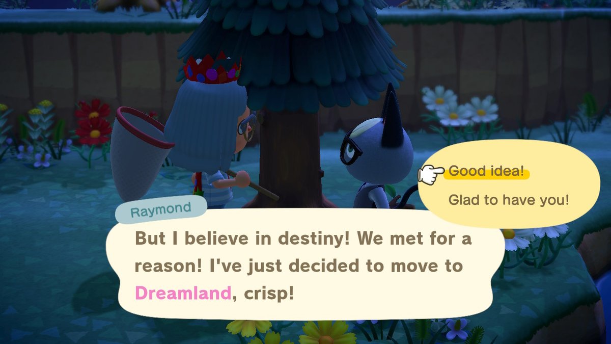 electrodreamy's tweet photo. #AnimalCrossing #ACNH #NintendoSwitch https://t.co/Cvc32rNeUX