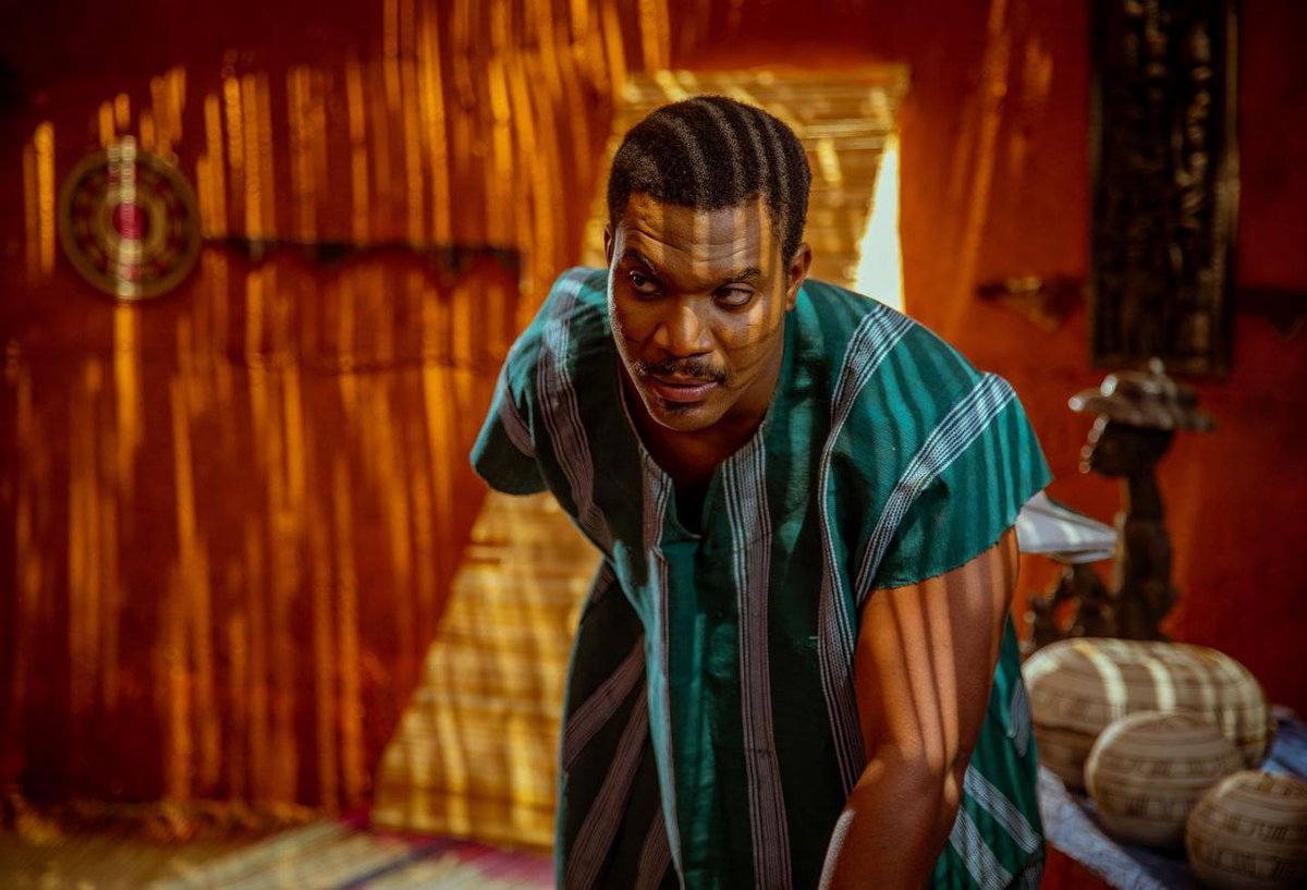WKM_Up's tweet photo. Kunle Afolayan has shared images from the set of his upcoming Netflix project. The filmmaker describes this 17/18th century Oyo empire epic as "Game of Thrones recreated in Nigeria but with a better representation of our culture."

How exciting does that sound? https://t.co/hmitSeKjJh