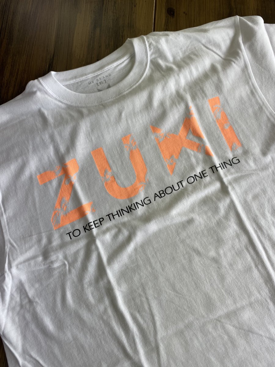 MKBRAND385's tweet photo. 【プレゼント企画🎁】

応募期間2022年1/31〜2/6
当選された方には、直接DMを送らせて頂きます❗️

🏝MKBRAND オリジナルTシャツプレゼント
🐠1名様に画像のTシャツをプレゼントします（※サイズはXLサイズになります）

応募方法
1️⃣ @MKBRAND385 をフォロー
2️⃣このツイートをRT https://t.co/7dl9lmQl4Q