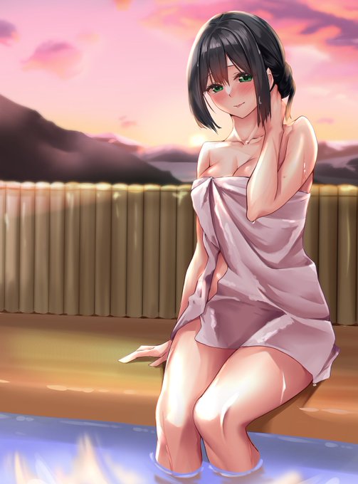 #今月描いた絵を晒そう 