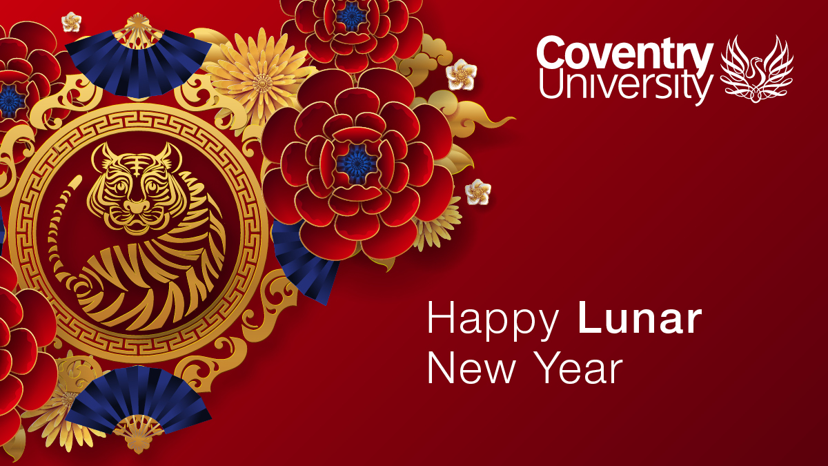 In the year of the tiger, we wish you happiness, health and prosperity!
Happy Lunar New year 💓