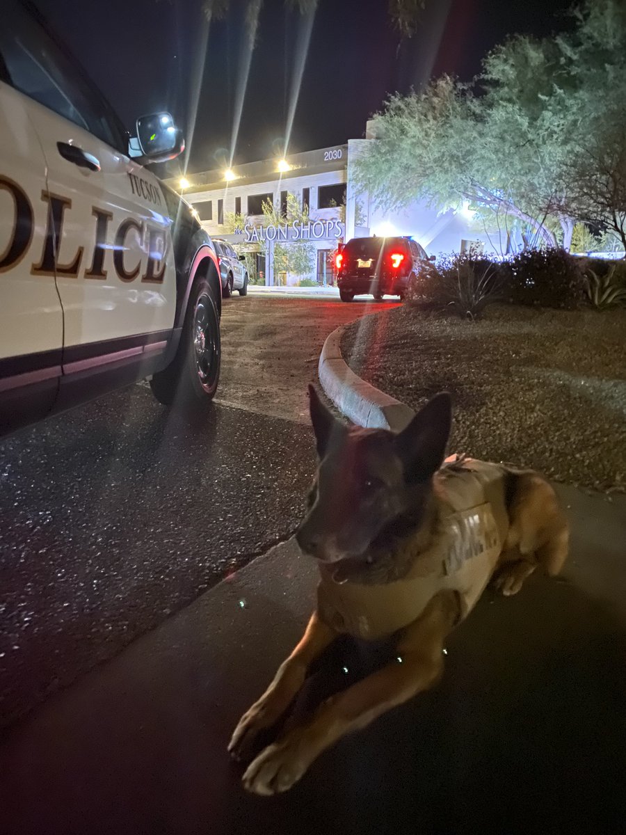 Kiro &amp; <a href="/OperationsEast/">Operations East</a> putting in work! One in custody out East after a 3 am burglary alarm.