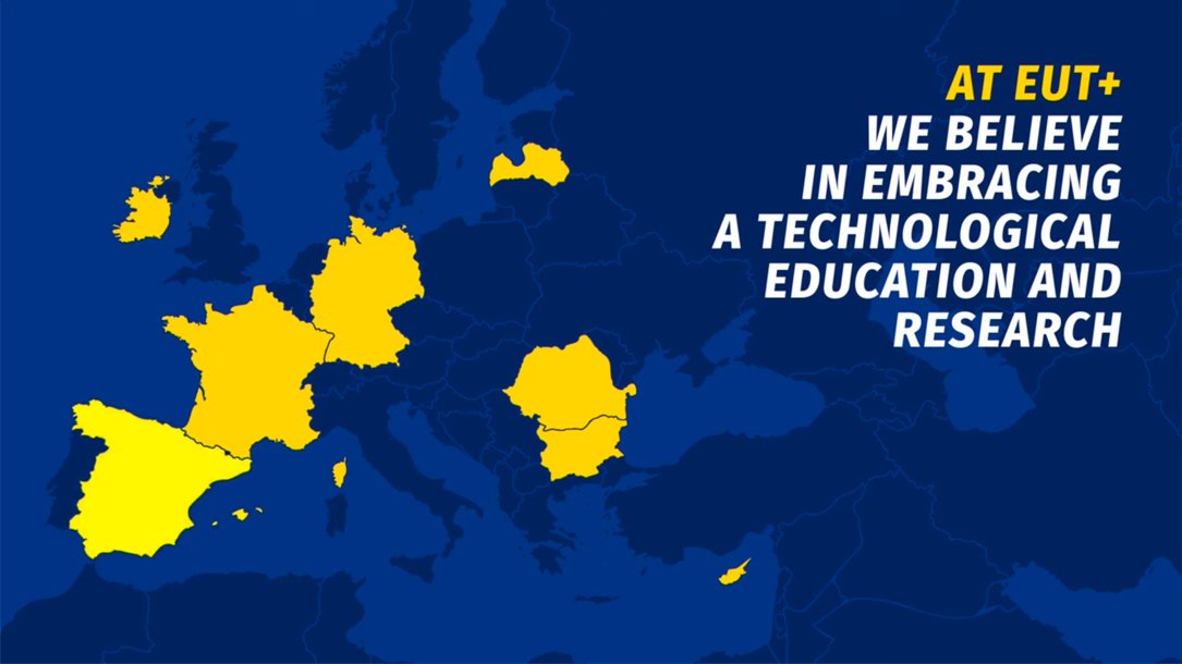 UPCToficial's tweet photo. 🚀 Comienza la #EUtWeek

📍 La Universidad Europea de Tecnología se reúne esta semana en la UPCT para acordar más estudios e investigación común

✅@EuropUnivTech
✅@h_da
✅@CyUniTech
✅@WeAreTUDublin
✅@RTU_LV
✅@UTTroyes
✅@utcluj

📲 Enlace: https://t.co/dgHmlxEvbl https://t.co/sfukiTQFQn