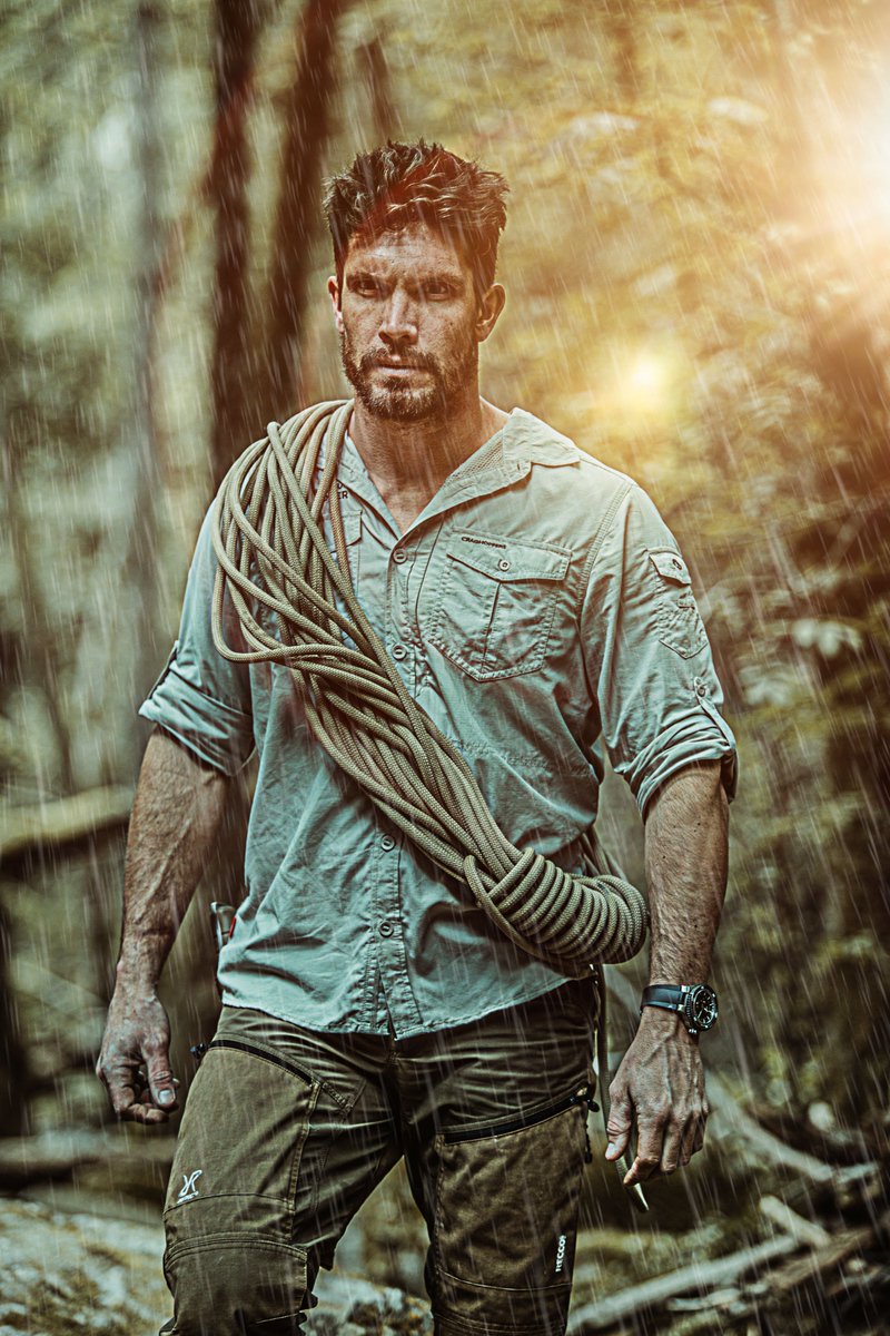 BernasCOM's tweet image. @Remi_Camus, aventurier, explorateur, formateur en survie et conférencier, a choisi BernasCOM !💬

Aujourd’hui Rémi donne des conférences et propose des expéditions en espace naturel pour apprendre à chacun d’apprécier la nature sans artefact et à respecter notre écosystème🌱