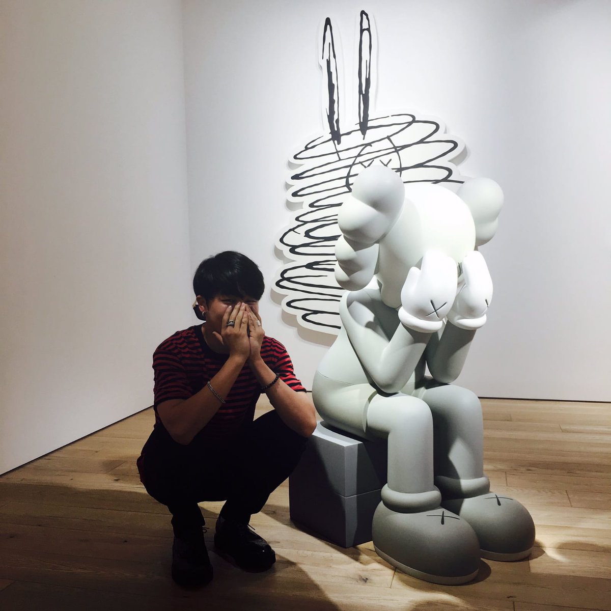 Robin_ptwbts's tweet photo. Mi vida te vas a recuperar pronto, eres una de las personas más fuertes que he visto en mi vida, te amo y admiro mucho, espero tú recuperación con ansias. #JIMIN #JiminPrince #Jiminie #JiminPrecious #JiminUnique https://t.co/3H69ya9hJm